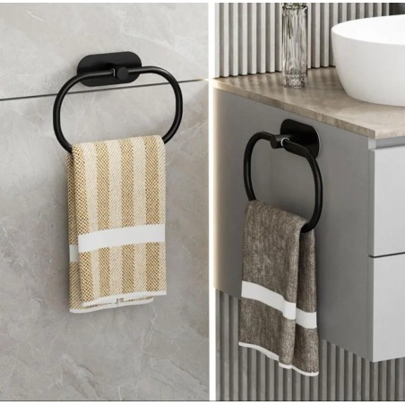 Ring Towel Holder