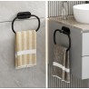 Ring Towel Holder